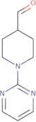1-(2-Pyrimidinyl)piperidine-4-carboxaldehyde