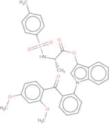 Aldol® 470 N-tosyl-L-alanine ester, Biosynth Patent: EP 2427431 and US 8940909