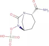 Avibactam free acid
