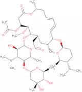 Acetylspiramycin - Mixture of components