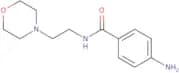 4-Amino-N-[2-(morpholin-4-yl)ethyl]benzamide