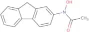 N-9H-Fluoren-2-yl-N-hydroxy-acetamide