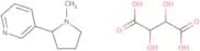 (-)-Nicotine ditartrate