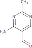 4-Amino-5-formyl-2-methylpyrimidine