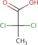 2,2-Dichloropropanoic Acid