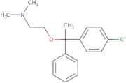 Chlorphenoxamine