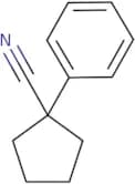 1-Phenylcyclopentanecarbonitrile