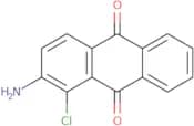 2-Amino-1-chloro-9,10-dihydroanthracene-9,10-dione