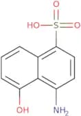 8-Amino-1-naphthol-5-sulfonic acid