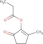 2-Methyl-5-oxo-1-cyclopentenyl Propionate