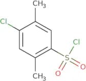 4-Chloro-2,5-dimethylbenzenesulfonyl chloride