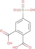 4-Sulfophthalic Acid (contains 3-Sulfophthalic Acid)