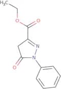 Ethyl 5-oxo-1-phenyl-4,5-dihydro-1H-pyrazole-3-carboxylate