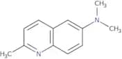 N,N,2-Trimethylquinolin-6-amine