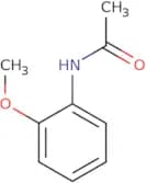 N-(2-Methoxyphenyl)acetamide