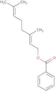 Geranyl benzoate