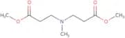 Methyl 3-[(3-methoxy-3-oxopropyl)(methyl)amino]propanoate