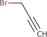 3-Bromoprop-1-yne