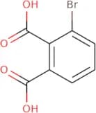 3-Bromophthalic acid