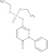 Pyridaphenthion