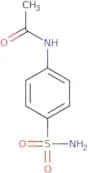 4-Acetamidobenzenesulfonamide