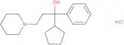 Cycrimine hydrochloride