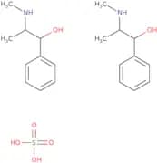 (-)-Erythro-ephedrine sulfate