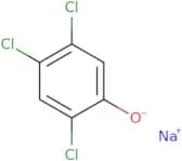 2,4,5-Trichlorophenol Sodium Salt