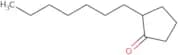 2-Heptylcyclopentanone