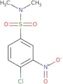 4-chloro-N,N-dimethyl-3-nitrobenzenesulfonamide