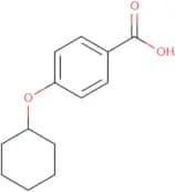 4-(Cyclohexyloxy)benzoic acid