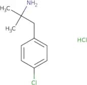 1-(4-Chlorophenyl)-2-methylpropan-2-amine hydrochloride