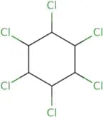 β-Hexachlorocyclohexane