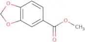 Methyl benzo[d][1,3]dioxole-5-carboxylate