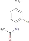 N-(2-Fluoro-4-methylphenyl)acetamide
