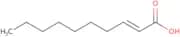 (E)-2-Decenoic acid