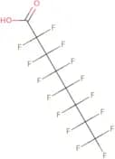 Pentadecafluorooctanoic acid