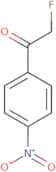 2-Fluoro-1-(4-nitrophenyl)ethan-1-one