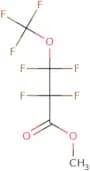 Methyl 2,2,3,3-tetrafluoro-3-(trifluoromethoxy)propanoate