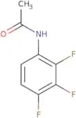 N-(2,3,4-Trifluorophenyl)acetamide
