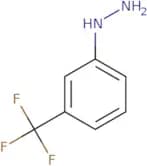 3-(Trifluoromethyl)phenylhydrazine