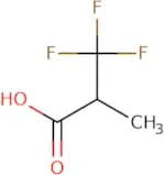 3,3,3-Trifluoro-2-methylpropanoic acid