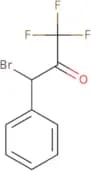 3-Bromo-1,1,1-trifluoro-3-phenylpropan-2-one