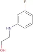 2-[(3-Fluorophenyl)amino]ethan-1-ol