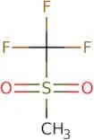 Trifluoro(methanesulfonyl)methane