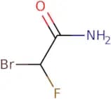 Bromofluoroacetamide