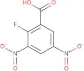 2-Fluoro-3,5-dinitrobenzoic acid
