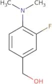 [4-(Dimethylamino)-3-fluorophenyl]methanol