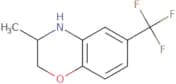 3-Methyl-6-(trifluoromethyl)-3,4-dihydro-2H-benzo[b][1,4]oxazine