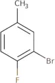3-Bromo-4-fluorotoluene